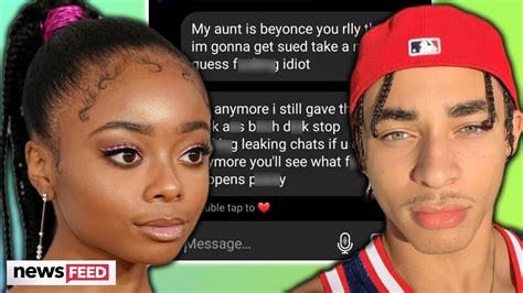 julez smith leaked|Skai Jackson May Have Indirectly Addressed the Alleged Julez。